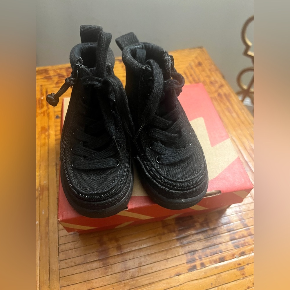 Black to the Floor BILLY Classic D|R II High